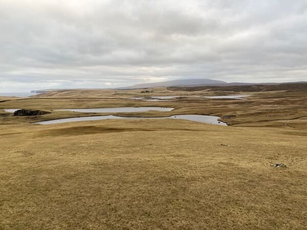 Eshaness - lochs