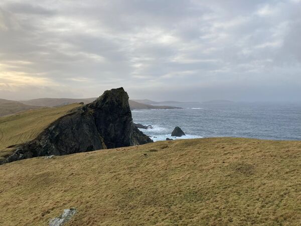 Fethaland looking south