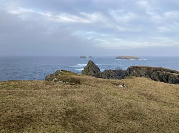 Fethaland towards Outer Stacks
