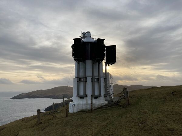 Fethaland lighthouse